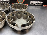 07-13 SILVERADO 2500 3500 CENTER CAPS OEM #3964