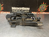 2008 FORD F350 INTERIOR FUSE BOX BCM 7C3T-15604-CL OEM #1166