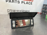 97-04 C5 CORVETTE SUN VISOR VANITY MIRROR WITH LID OEM #VV822