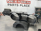 2015 FORD MUSTANG GT CLUSTER BEZEL TRIM PANEL FR3B-63044D70-B OEM #489