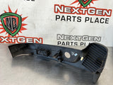 10-14 FORD MUSTANG GT RH PASSENGER SIDE POWER SEAT SHIELD 8R33-6362186-B OEM 449
