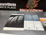 2015 FORD F350 SUPERDUTY OWNERS MANUAL BOOKS OEM #979