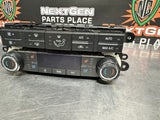 2012 FORD F250 DIGITAL AC HEAT CLIMATE CONTROL BC3T-18C612-FC OEM #799