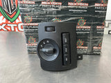 10-14 FORD MUSTANG HEADLIGHT DIMMER SWITCH CONTROL OEM #406