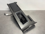 2011 FORD MUSTANG GT FRONT CENTER CONSOLE TRIM BEZEL OEM #1493