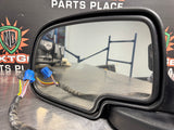 2003 CADILLAC ESCALADE LH DRIVER SIDE POWER MIRROR OEM #767