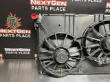 2004 C5 CORVETTE OEM AUTOMATIC RADIATOR WITH FAN SHROUD #663