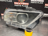 2013 MUSTANG GT RH PASSENGER FRONT HEAD LIGHT HID DR33-13005-A OEM #1160