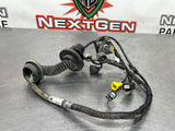 2011 FORD F-150 RH PASSENGER REAR DOOR HARNESS WITH SONY OEM #315