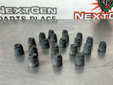 98-02 CAMARO / FIREBIRD LUG NUT COVERS OEM SET OF 20 #3540