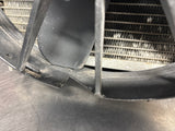 97-04 C5 DEWITTS HIGH PERFOMACE ALUMINUM RADIATOR AND FANS #1301