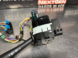 97-04 C5 CORVETTE TURN SIGNAL CRUISE CONTROL HEADLIGHT STALK OEM #1433
