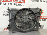 2011 FORD MUSTANG RADIATOR COOLING FAN ASSEMBLY BR33-8C607-AB #322