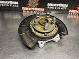 2010-2015 CAMARO SS RR RIGHT REAR SPINDLE HUB ASSEMBLY W LUG NUTS 92246142 OEM #1450