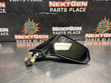 10-15 CAMARO SS RH PASSENGER SIDE MIRROR BLCK OEM #1524