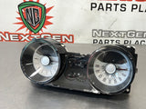2011 FORD MUSTANG GT INSTRUMENT CLUSTER SPEEDOMETER 146,194 MILES OEM #3676