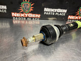 2011 CADILLAC CTS-V LH DRIVER REAR CV AXLE OEM 20817951 #1305