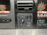 05-07 FORD F250 F350 HARLEY DAVIDSON EDITION DASH TRIM CLUSTER BEZEL OEM #660