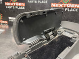 05-13 C6 CORVETTE CENTER CONSOLE BLACK OEM #1538