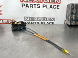 08-09 PONTIAC G8 PASSENGER  SIDE REAR DOOR LATCH ASSEMBLY/ ACTUATOR OEM