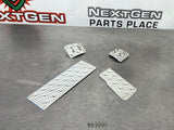 97-04 C5 FOOT PEDAL COVERS AFTERMARKET #VV725