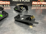 14-19 C7 CORVETTE SEAT TRACK COVER SET LH RH OEM #1604