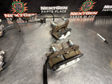 2007 C6 CORVETTE BRAKE CALIPERS BASE OEM #1255