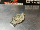 2015 FORD F350 KING RANCH TAILGATE EMBLEM OEM #1246