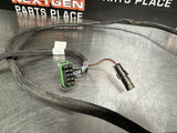 WESTERN / FISHER 26357 11 PIN LIGHT WIRING HARNESS TRUCK SIDE 3 PORT 4 OEM #W390