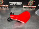 97 - 04 C5 CORVETTE RH PASSENGER SIDE MIRROR TORCH RED OEM #1374