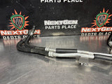2015 CAMARO SS HEATER CORE INLET AND OUTLET HOSE SET #1450
