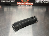 14 DODGE RAM 6.7 TRAILER BRAKE, TRAC, TOW/HAUL INSTRUMENT MODULE SWITCHES OEM #726