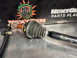2007 CADILLAC CTS-V LH LEFT DRIVER REAR CV AXLE OEM #1411