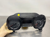 2016 MUSTANG GT SPEEDOMETER TRACKAPP MANUAL INSTRUMENT CLUSTER OEM #1478