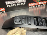 2016 CHEVY SILVERADO 2500 HIGH COUNTRY CREW CAB LH DRIVER MASTER WINDOW SWITCH OEM #805