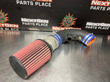 11-14 MUSTANG GT C&L RACER COLD AIR INTAKE WITH 95mm MAF