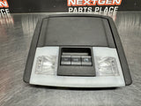 2012 FORD F250 DOME LIGHT OVERHEAD CONSOLE 7L1A-13D776-B OEM #799