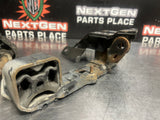 10-14 FORD MUSTANG GT EXHAUST HANGER SET OEM #970