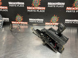 2013 FORD MUSTANG GT AUTO (6R80) SHIFTER WITH KNOB ASSEMBLY OEM #989