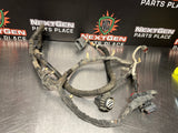 2011 FORD F250 6.7 6R140 TRANSMISSION WIRING HARNESS OEM BC3T-15525-MC #790