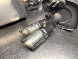 08 - 09 PONTIAC G8 GT MUFFLERS DUAL TIP 92201330 OEM #1036