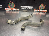 10-15 CHEVROLET CAMARO V8 UPPER AND LOWER RADIATOR HOSES GM OEM #1372