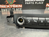 2011 GMC SIERRA DURAMAX, TRC CTL ,PEDAL ADJUSTER,EXHAUST BRAKE BUTTONS OEM #1377