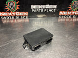 97-04 C5 CORVETTE TAC THROTTLE ACTUATOR CONTROL MODULE 12578953 #1301