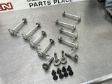 2020 FORD MUSTANG GT FRONT CRADLE BOLTS OEM #326