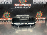 2015 MUSTANG GT SPEEDOMETER TRACKAPP MANUAL INSTRUMENT CLUSTER OEM #1615