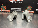 2011 CAMARO SS MOTOR MOUNT BRACKETS OEM #982