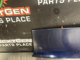 2011 FORD MUSTANG SMOOTH TRUNK FILLER PANEL AFTERMARKET #1581