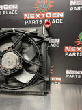2004 PONTIAC GTO RADIATOR ELECTRIC FANS OEM #784