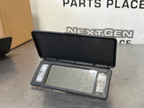 97-04 C5 CORVETTE SUN VISOR VANITY MIRROR WITH LID OEM #VV822